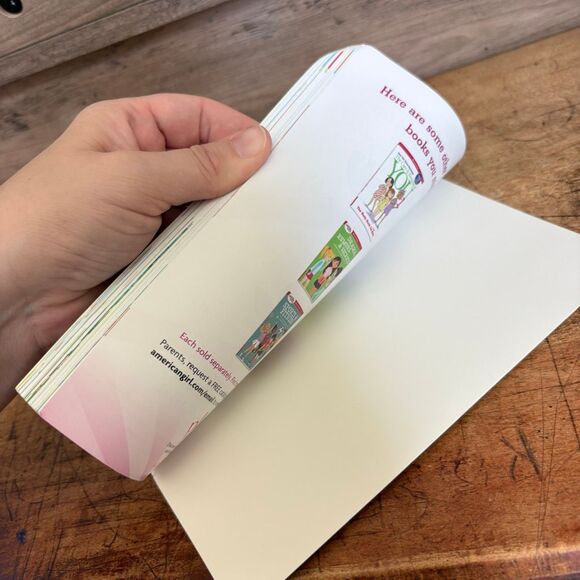 American Girl Friends Making Them & Keeping Them by Patti Kelley Criswell Paperb - Picture 4 of 7